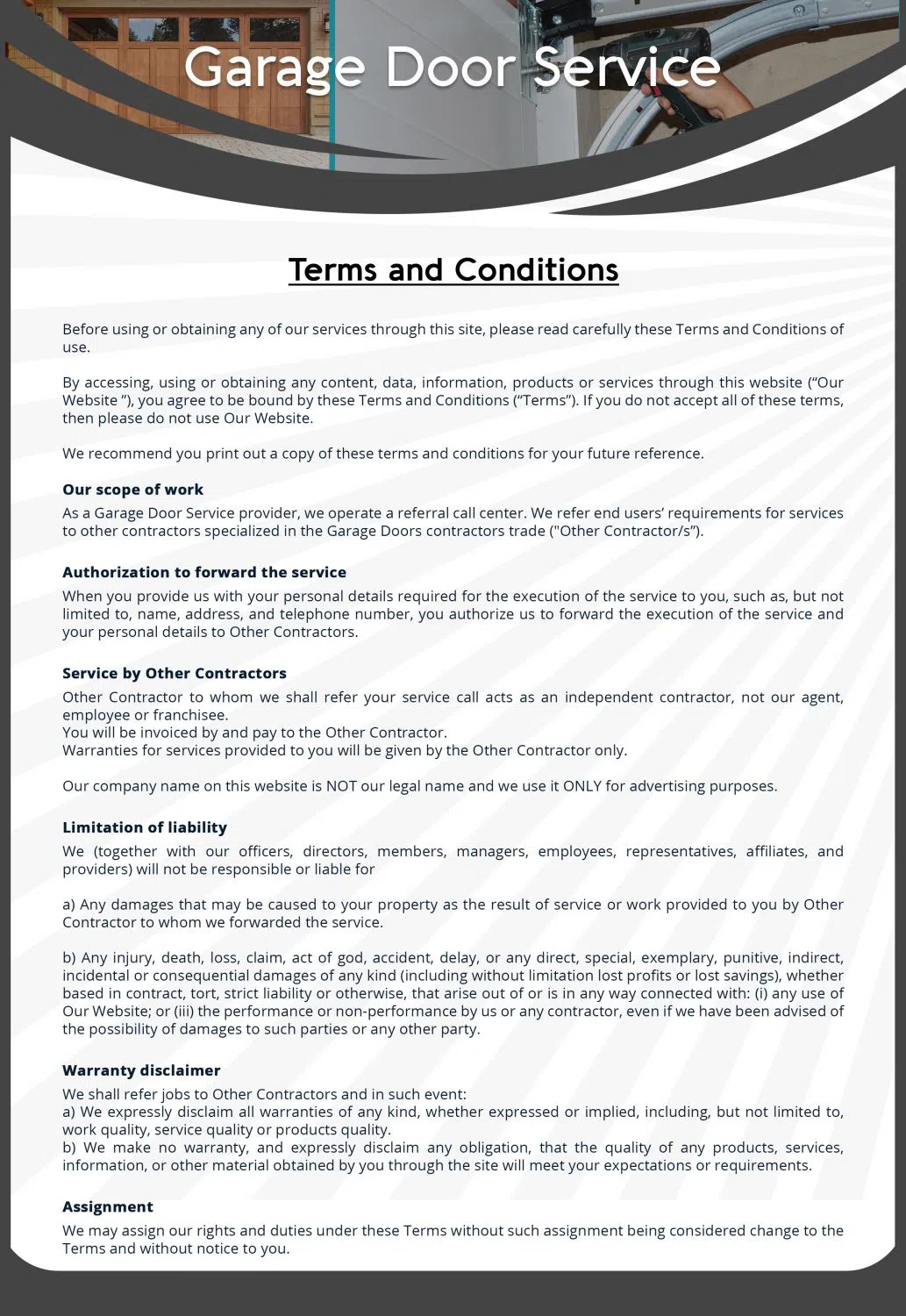 Interstate Garage Doors Boynton Beach, FL 561-288-1150